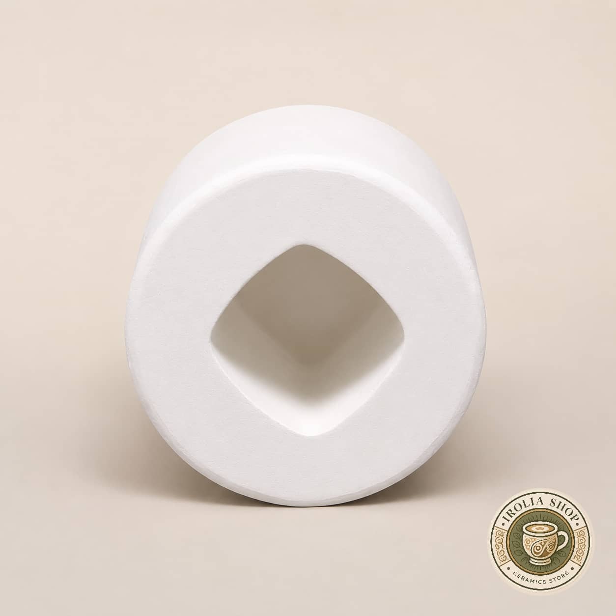 شات اسپرسو خوری چهارگوش ملدسرام