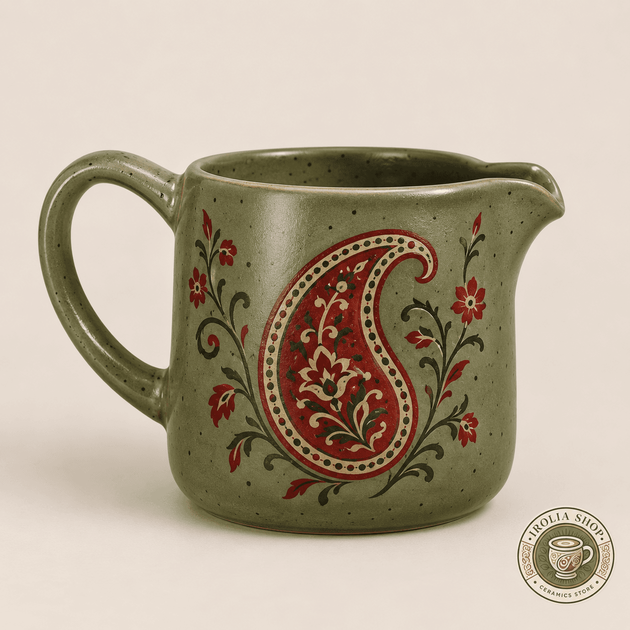 مینی پارچ صوفی سرام کد 560