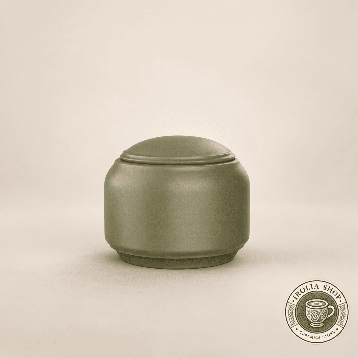بانکه تانیا اسپیرال سایز 1 (جا ادویه)